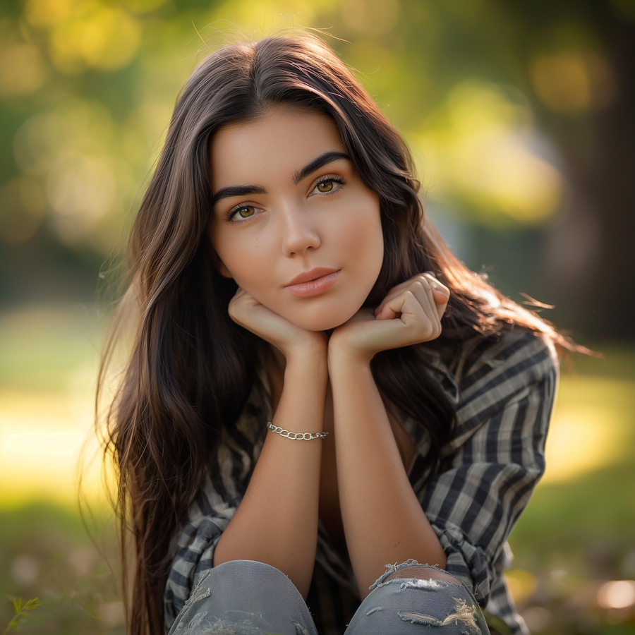 Lumi Heritage Golden Bracelet